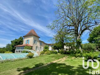  Maison � vendre 12 pi�ces 307 m�
