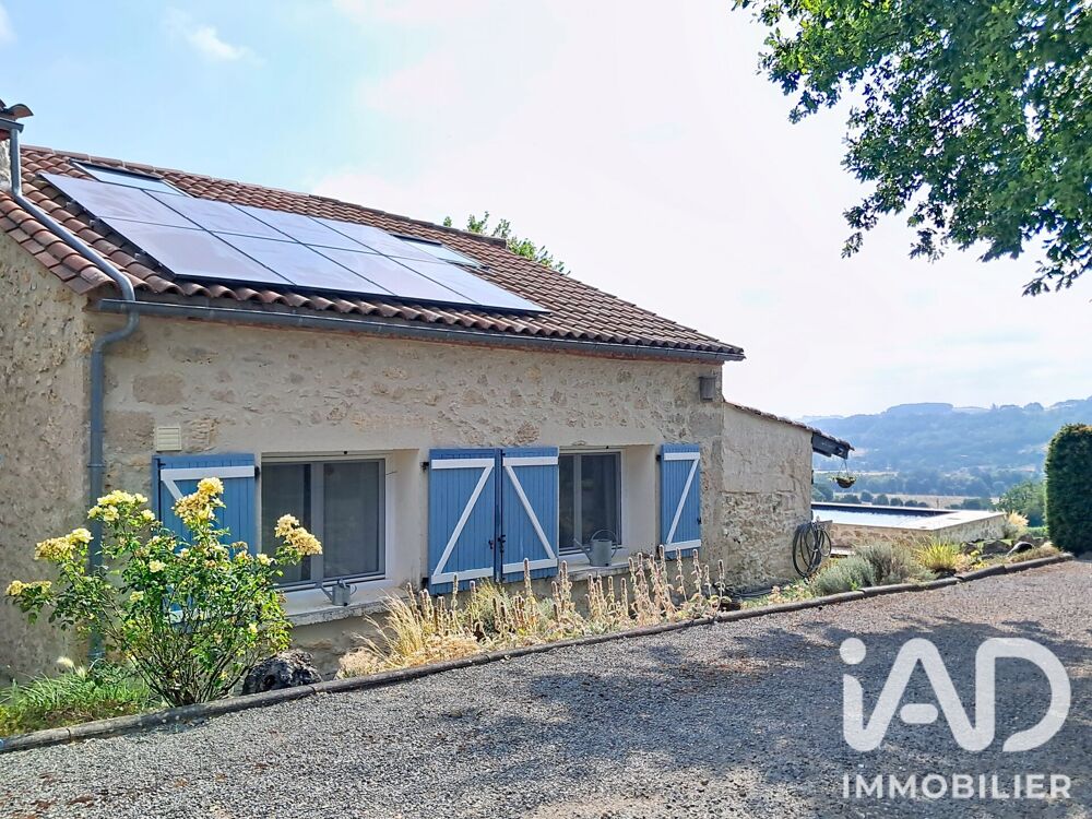 Vente Maison de campagne 6 pièces