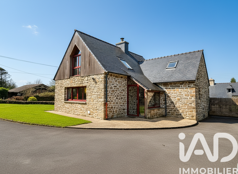 Vente Maison de campagne 5 pièces