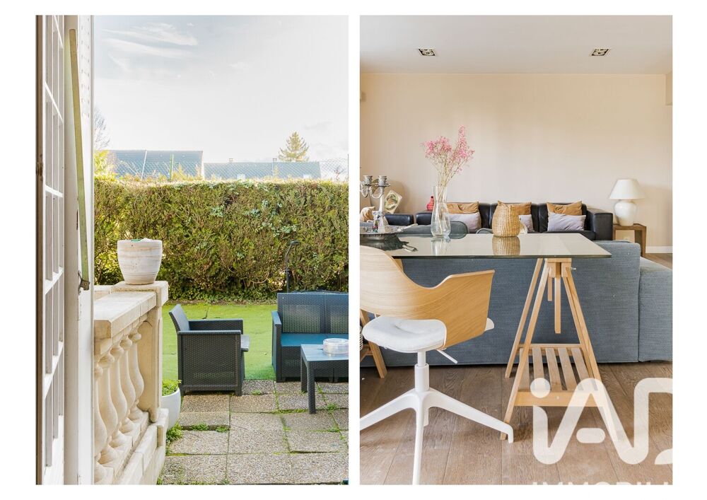 à vendre  Maison La Varenne St Hilaire (94210)