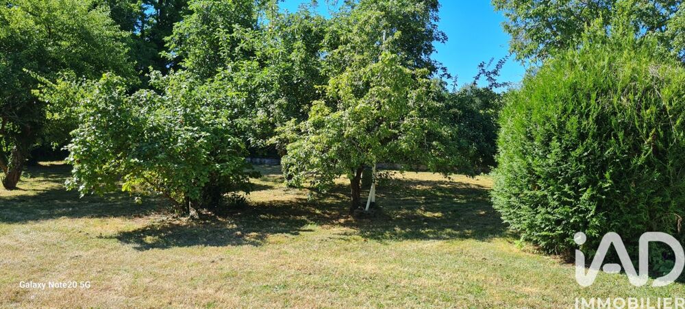 Vente Maison Vente Maison/villa 6 pièces Baignes-sainte-radegonde