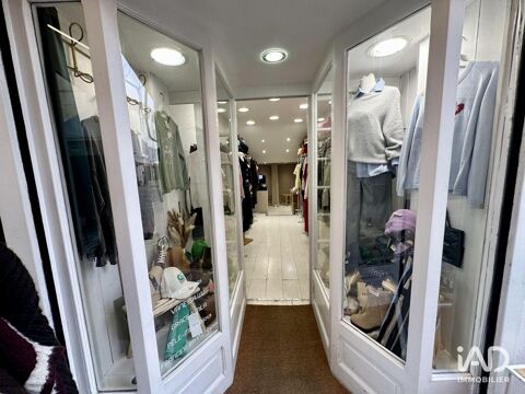   Vente Boutique/Local commercial 20 m&sup2; 