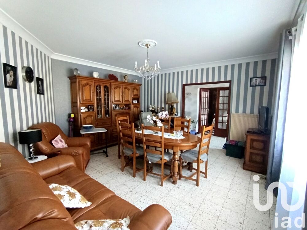 Vente Maison/villa 6 pièces