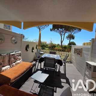  Appartement à vendre 2 pièces 27 m²