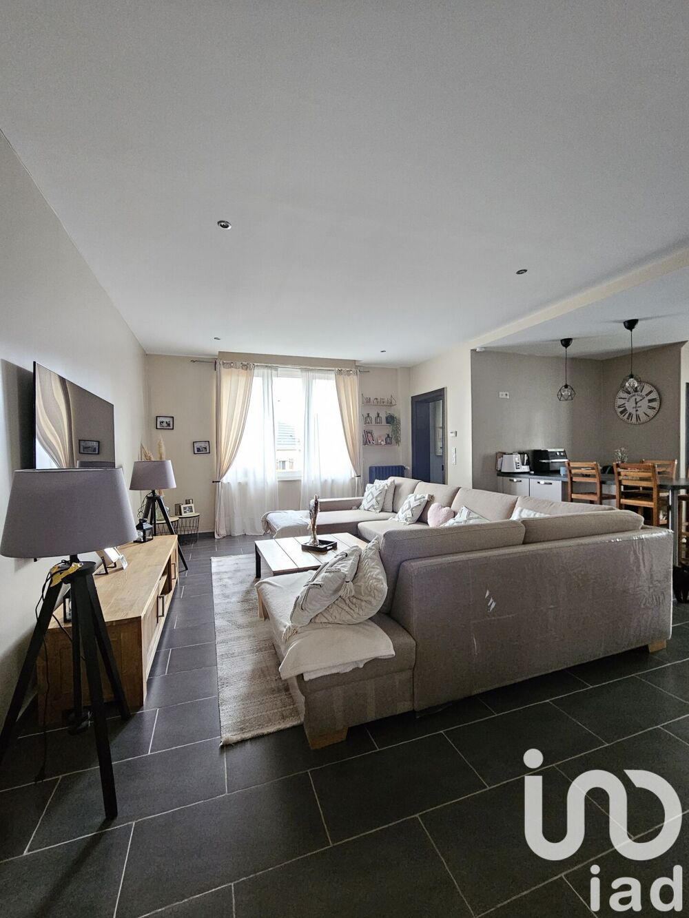 Vente Maison de ville 4 pièces