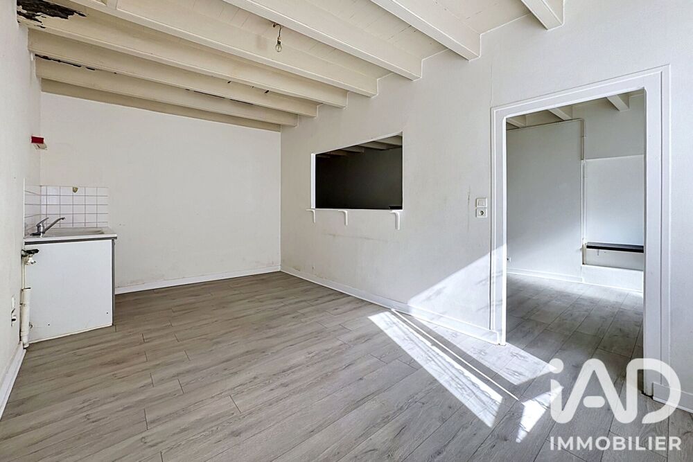 Vente Maison de village 3 pièces