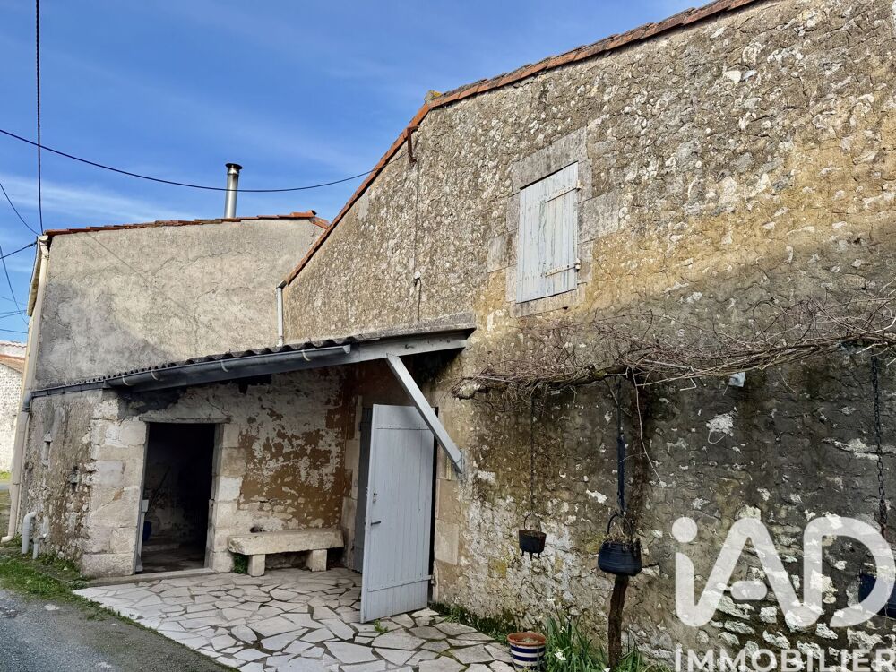 Vente Maison de campagne 5 pièces