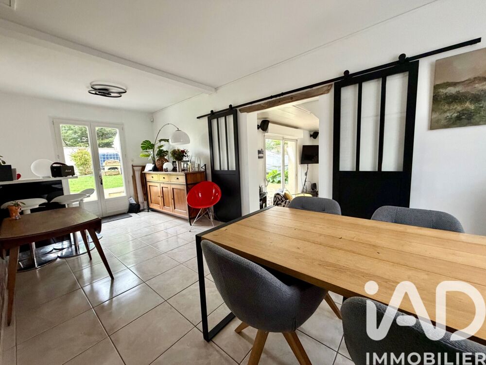Vente Maison Vente Maison/villa 5 pièces La rochelle