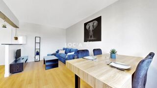  Appartement à louer 2 pièces 47 m²