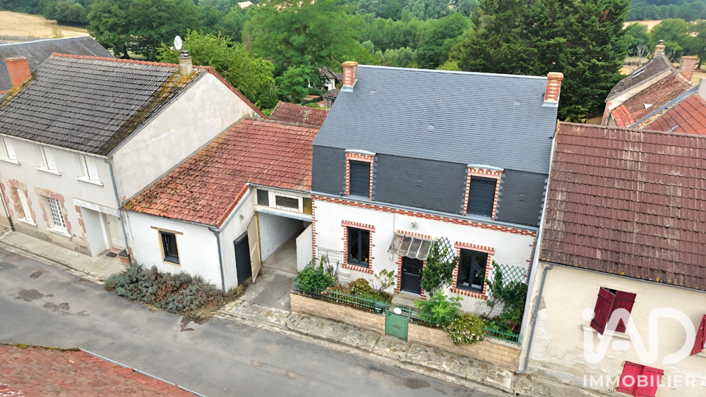 Vente Maison de village 4 pièces