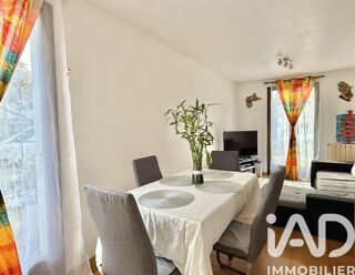 Appartement à vendre 3 pièces 58 m²