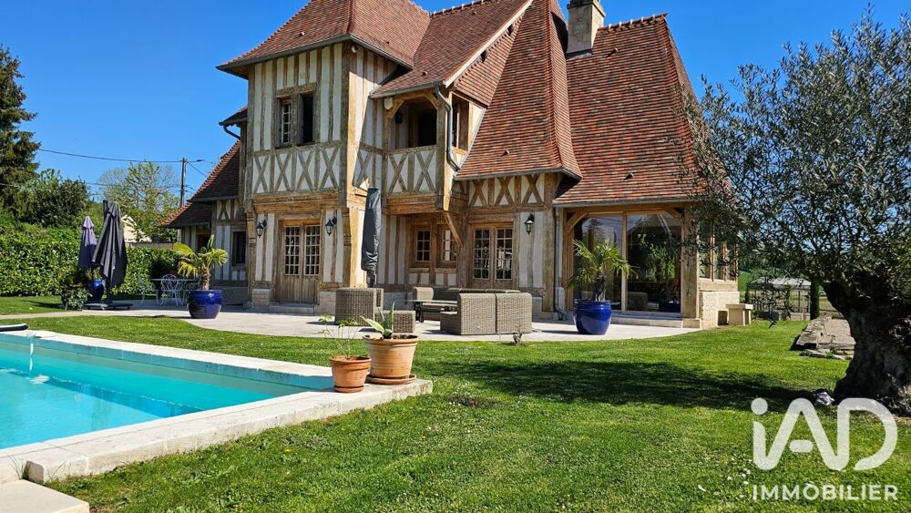 Vente Maison Vente Demeure 8 pièces Gisors