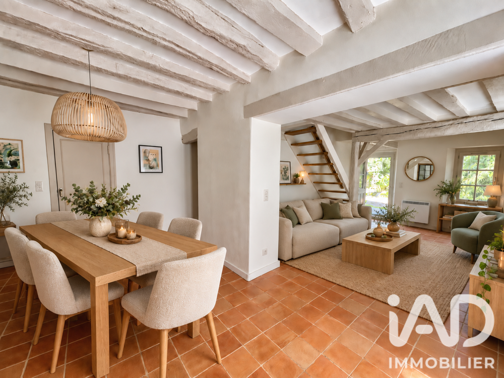 Vente Maison Vente Maison/villa 5 pièces Boisemont