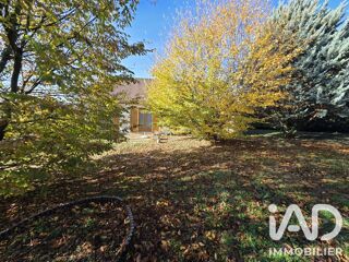Vente Maison Vente Pavillon 5 pièces Égriselles-le-bocage