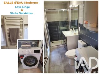  Appartement à vendre 2 pièces 23 m²
