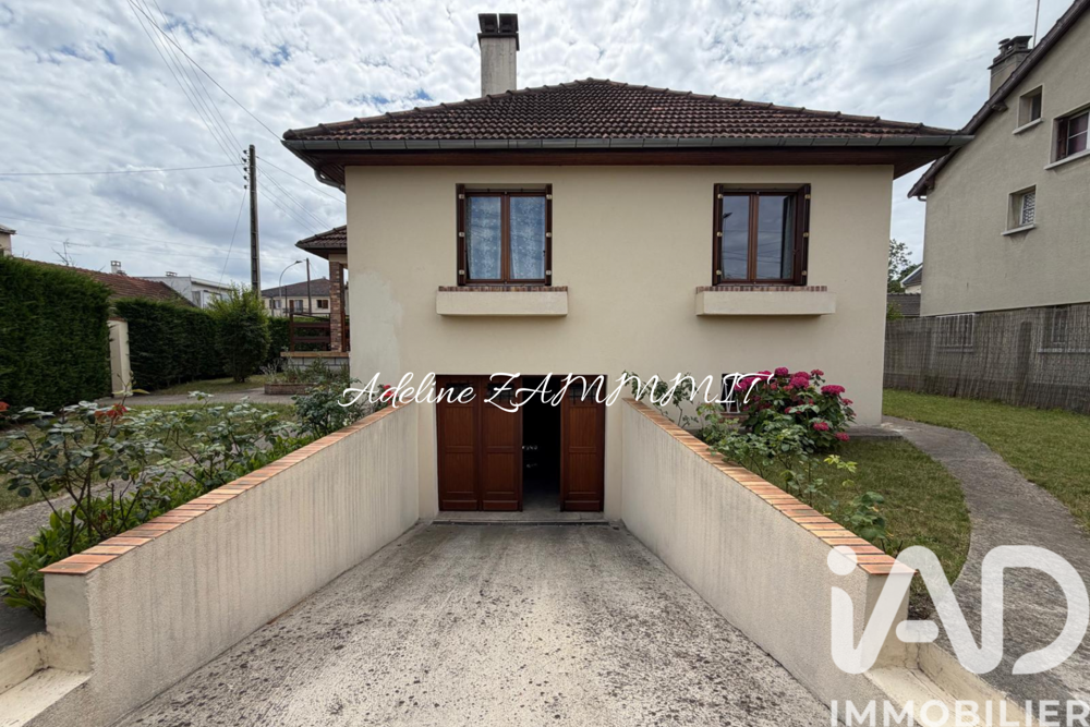 vente Maison - 4 pièce(s) - 78 m² Le Blanc-Mesnil (93150)