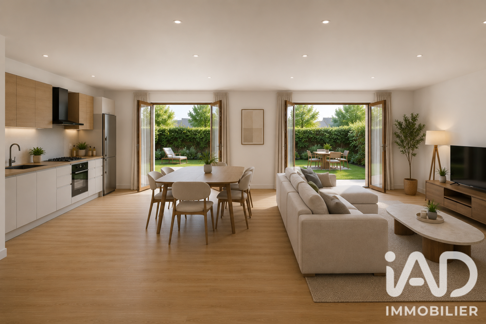 Vente Appartement 3 pièces