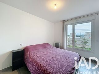  Appartement à vendre 2 pièces 41 m²