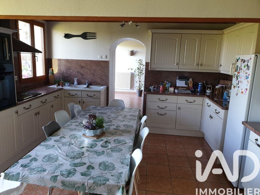 Vente Maison de campagne 8 pièces