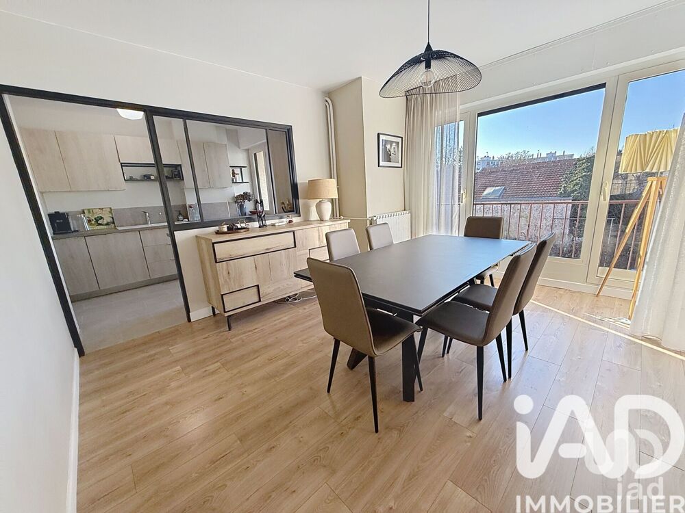 Vente Appartement 6 pièces