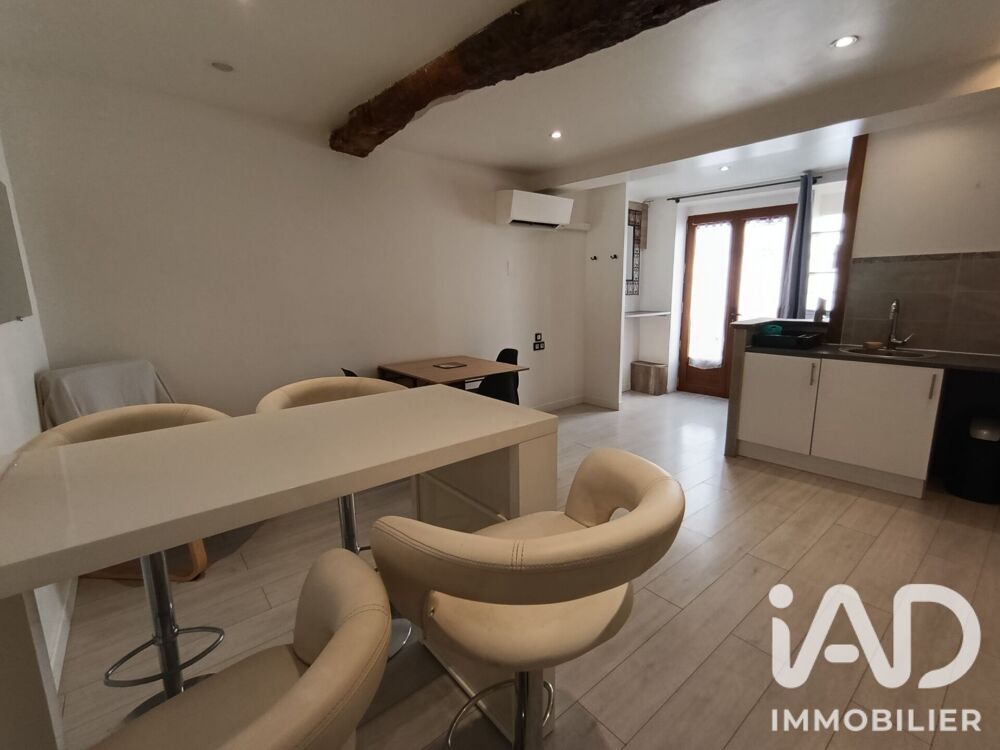 Vente Maison de village 3 pièces