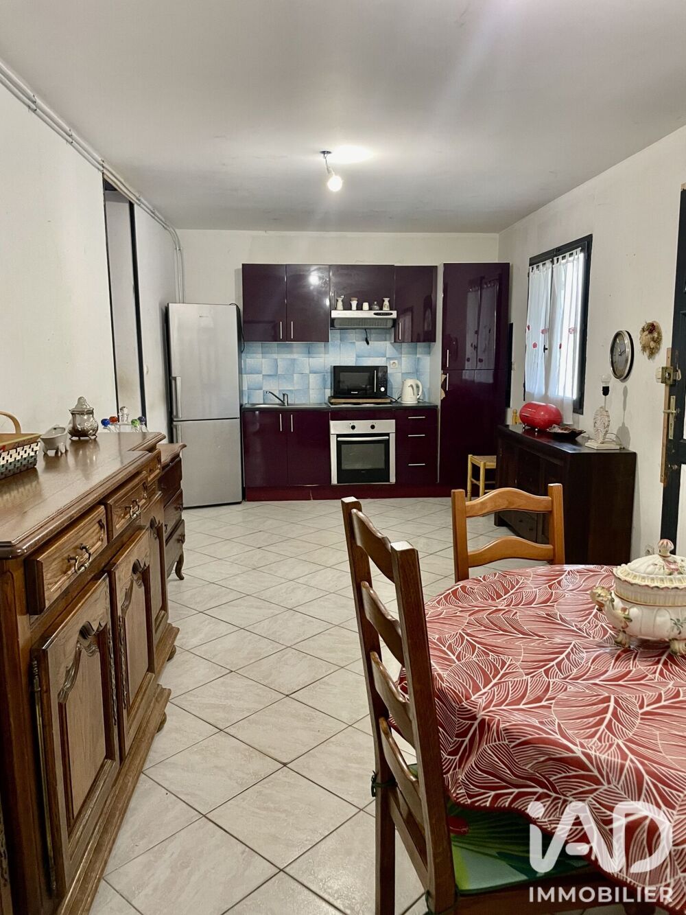 Vente Maison/villa 5 pièces