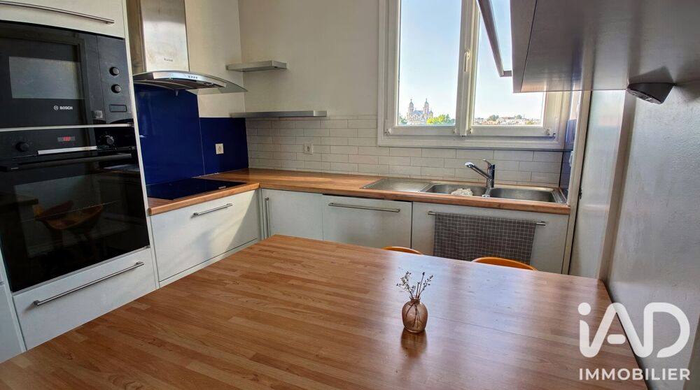 Vente Appartement Vente Appartement 4 pièces La roche-sur-yon