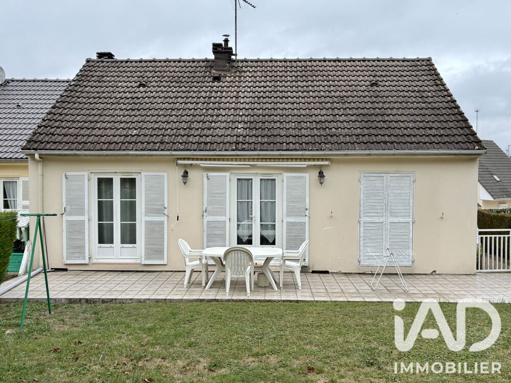 Vente Maison Vente Maison/villa 5 pièces Beauvais