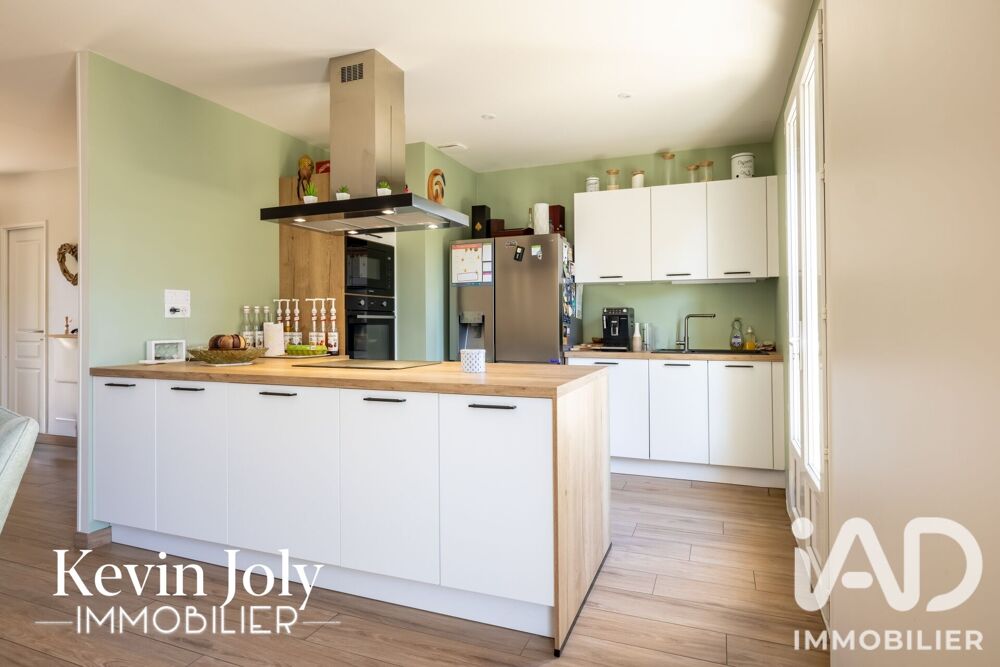 Vente Maison Vente Pavillon 5 pièces Huisseau-sur-mauves