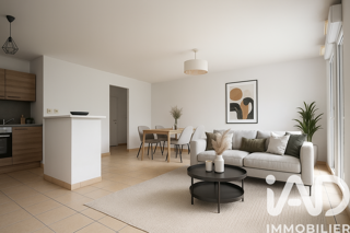  Appartement à vendre 3 pièces 68 m²