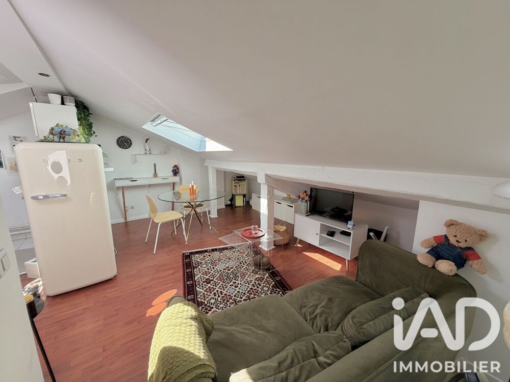 Vente Appartement 2 pièces