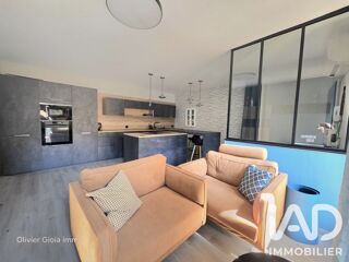  Appartement à louer 3 pièces 58 m²