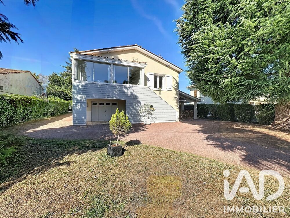 Vente Maison Vente Maison/villa 4 pièces Roullet-saint-estèphe