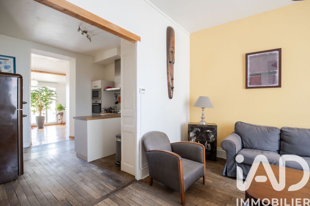 Vente Maison Vente Maison/villa 7 pièces Vandœuvre-lès-nancy