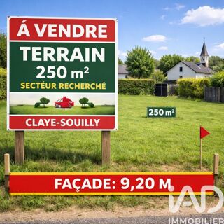  Terrain � vendre 250 m�