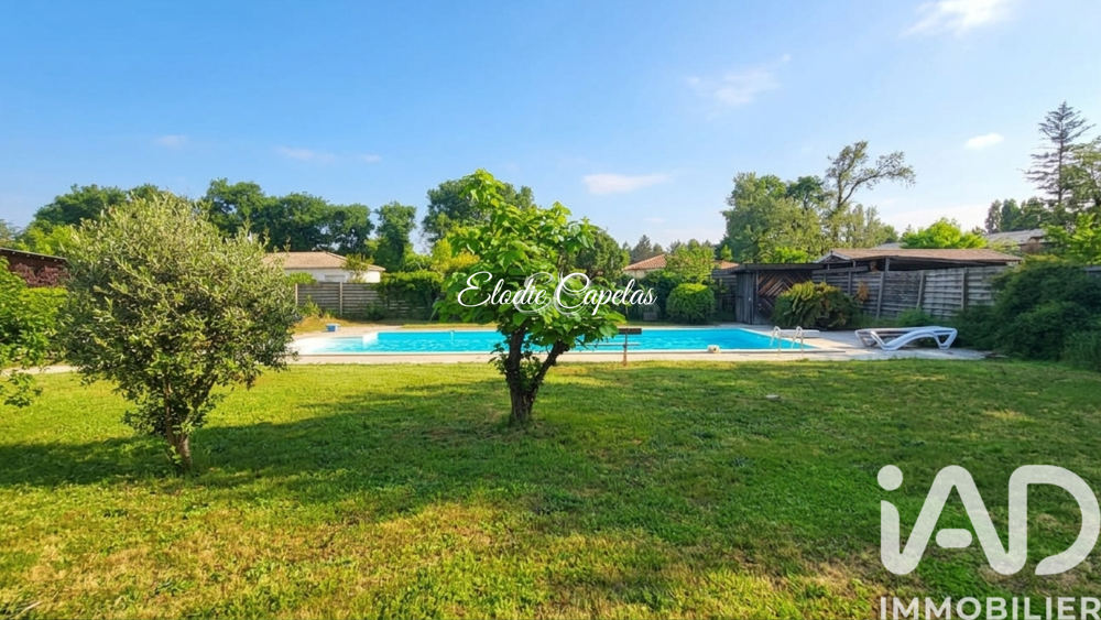 Vente Maison/villa 6 pièces