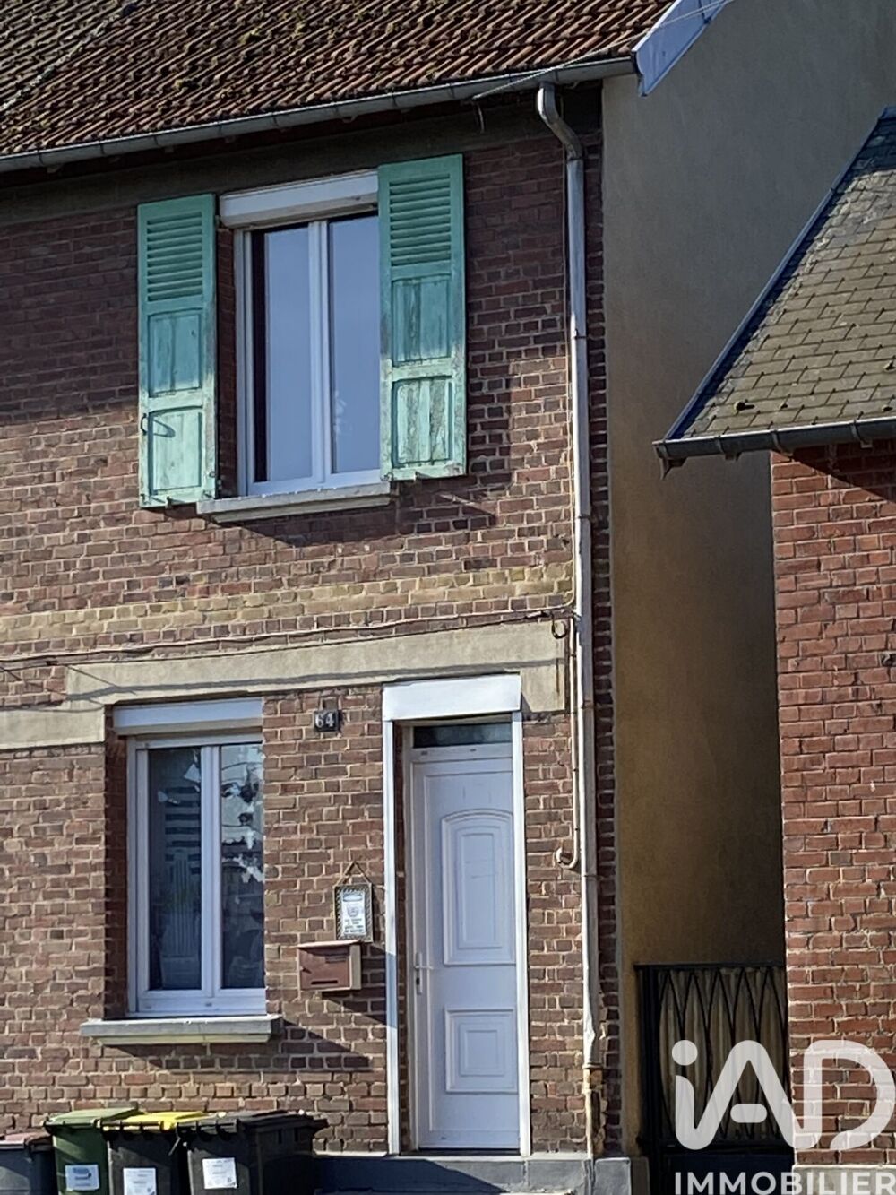 Vente Maison/villa 4 pièces
