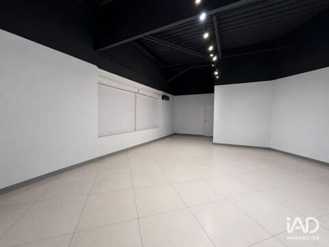   Location Boutique/Local commercial 100 m&sup2; 