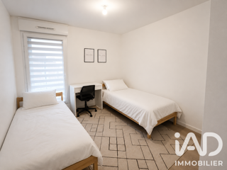 Appartement à vendre 3 pièces 62 m²
