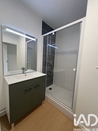  Appartement � vendre 1 pi�ce 21 m�