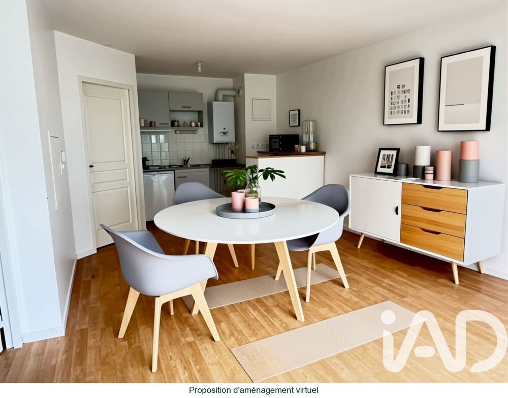 Vente Appartement Vente Appartement 2 pièces Saint-herblain