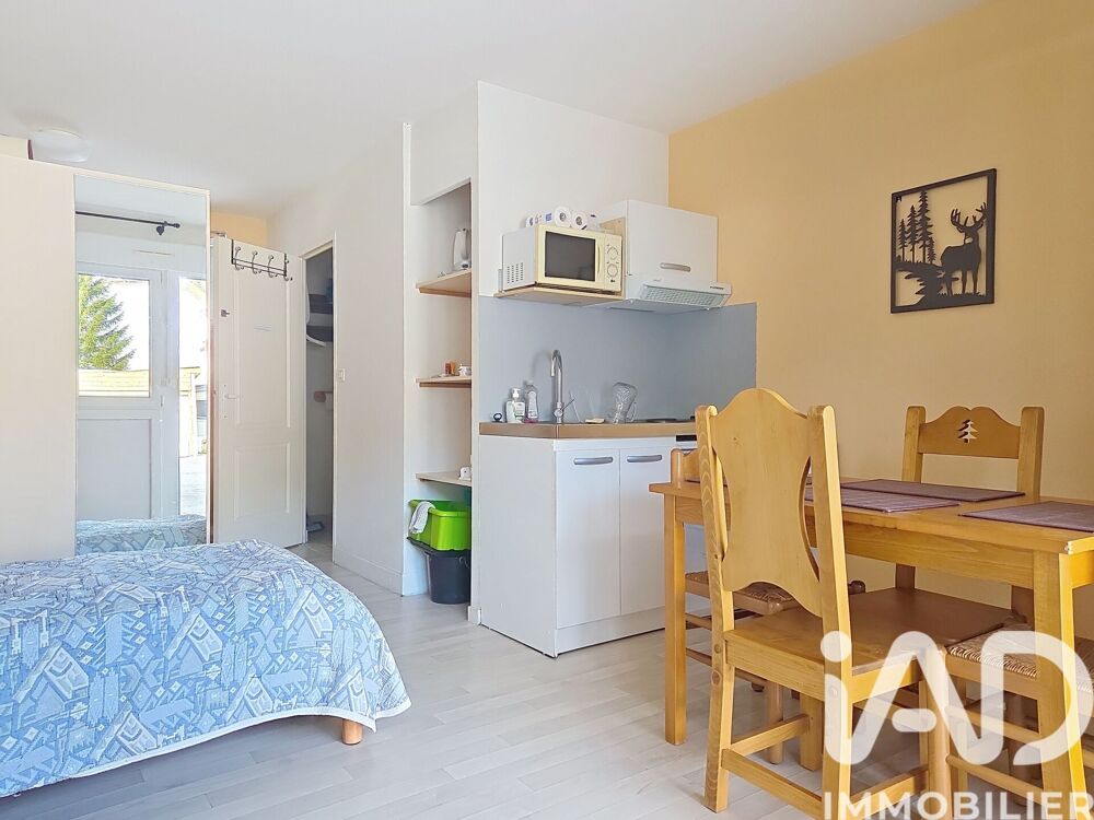Vente Studio 1 pièce