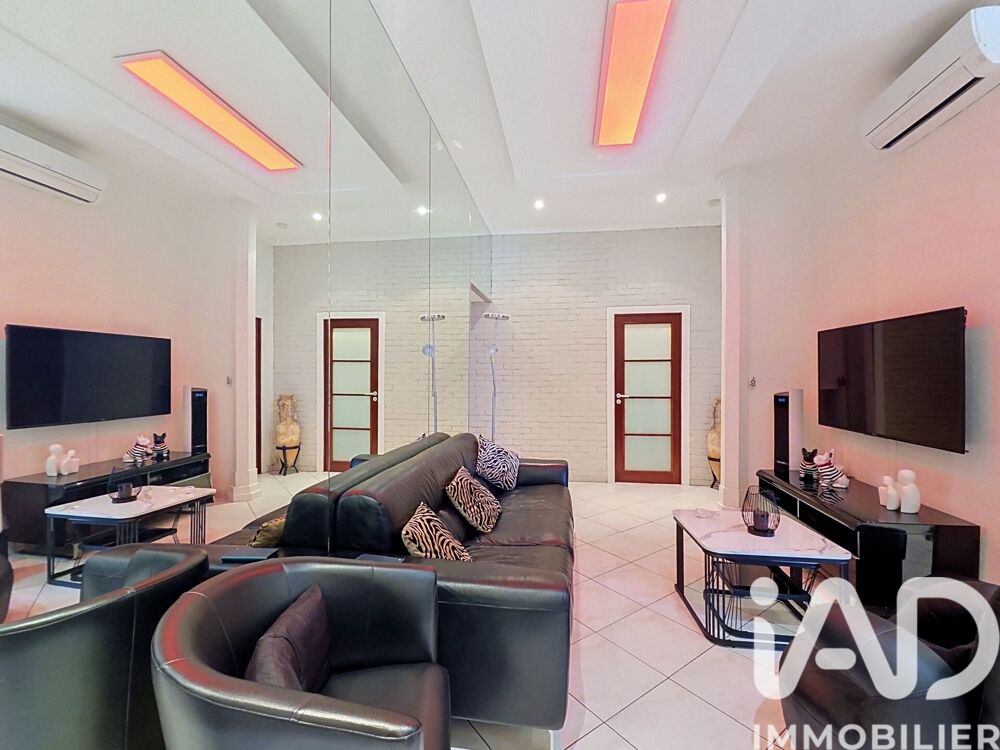 vente Appartement - 3 pièce(s) - 80 m² Villefranche-sur-Mer (06230)