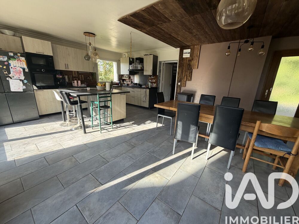 Vente Maison Vente Maison/villa 8 pièces Landivisiau