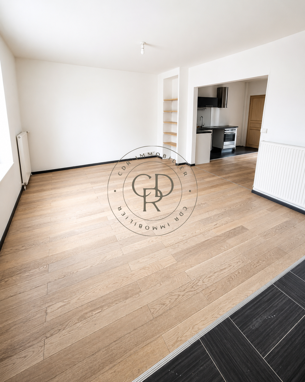 Vente Maison Maison de ville - 111m² - 4 chambres - Secteur Cernay/Jaurès Reims