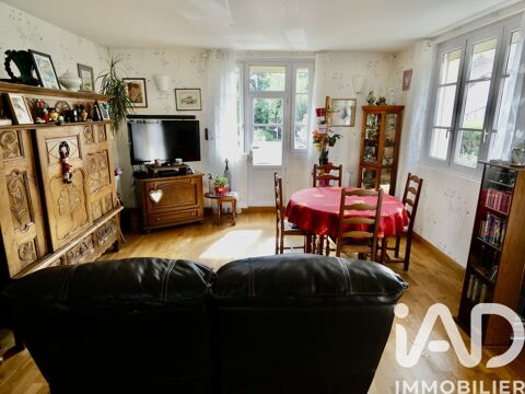   Vente Maison/villa 3 pièces Maison - 3 pièce(s) - 57 m²