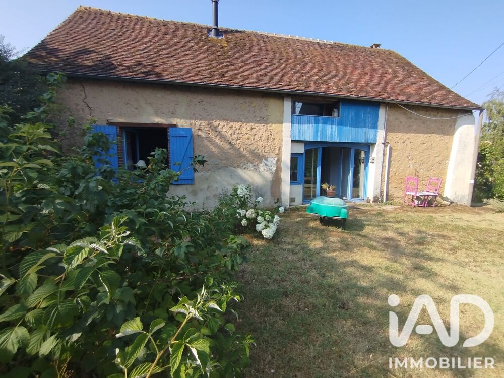 Vente Maison Vente Maison de campagne 5 pièces Saint-jean-des-Échelles