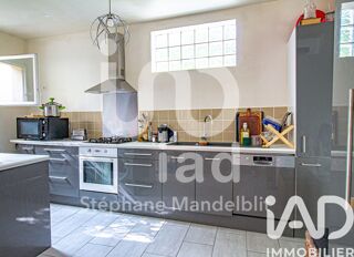  Maison à vendre 8 pièces 183 m²