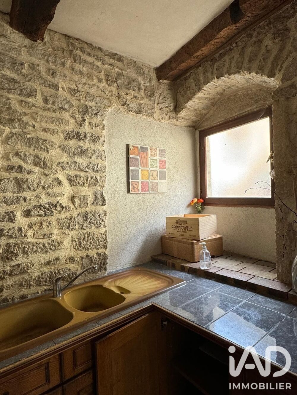 Vente Maison Vente Maison de ville 7 pièces Ornans
