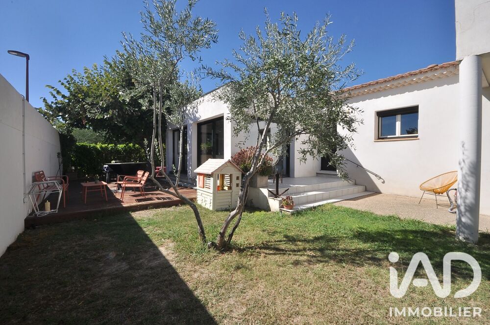 Vente Maison Vente Maison traditionnelle 6 pièces Clarensac